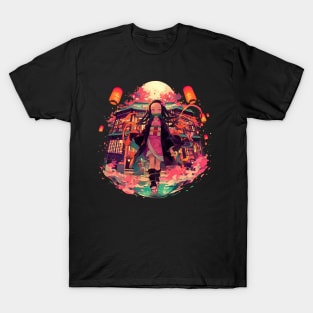 nezuko T-Shirt